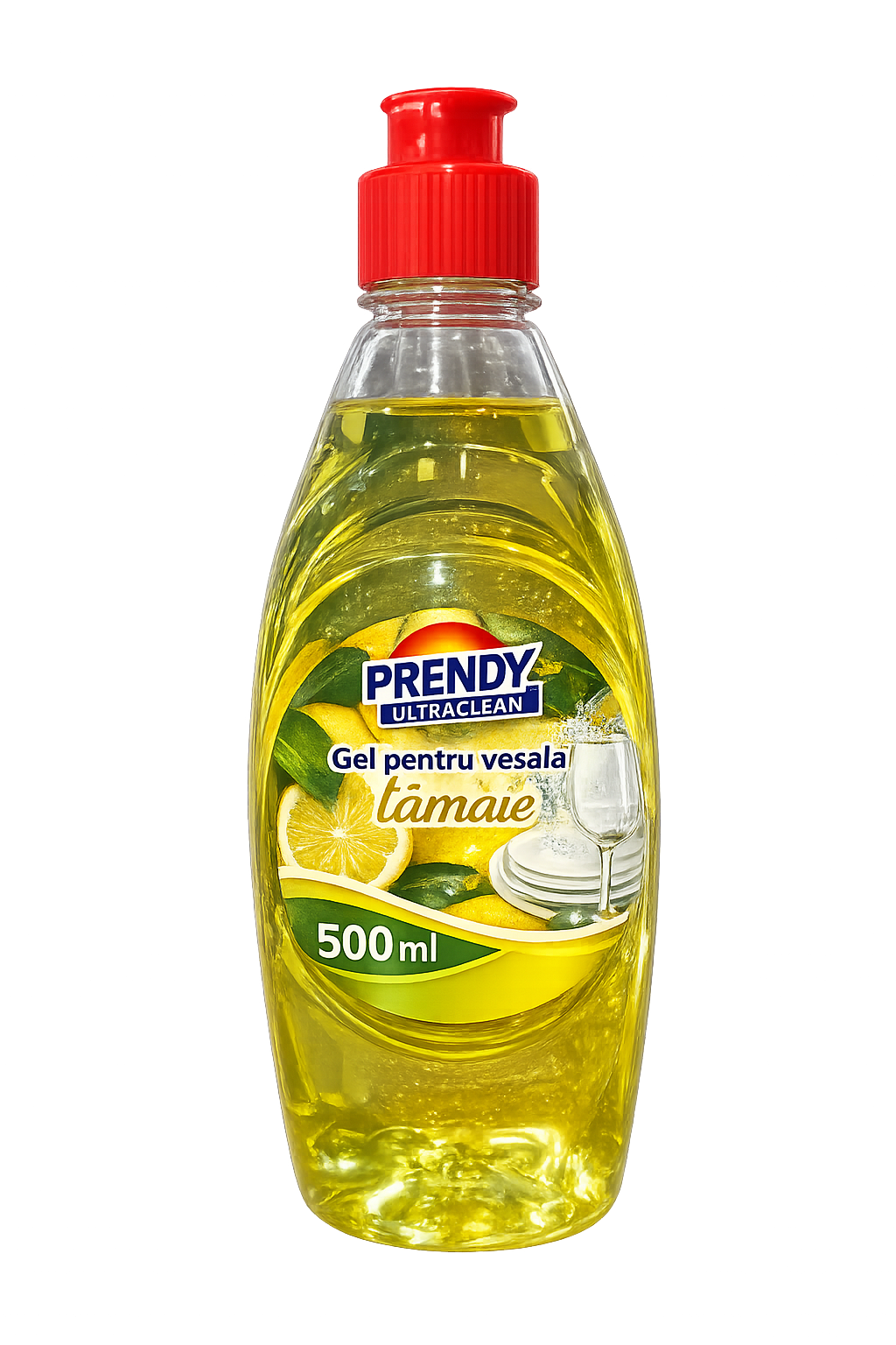 PRENDY gel pentru vesela lamiie 500 ml