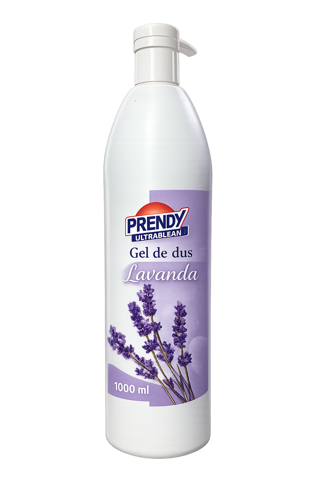 PRENDY gel de dus Lavanda 1000 ml