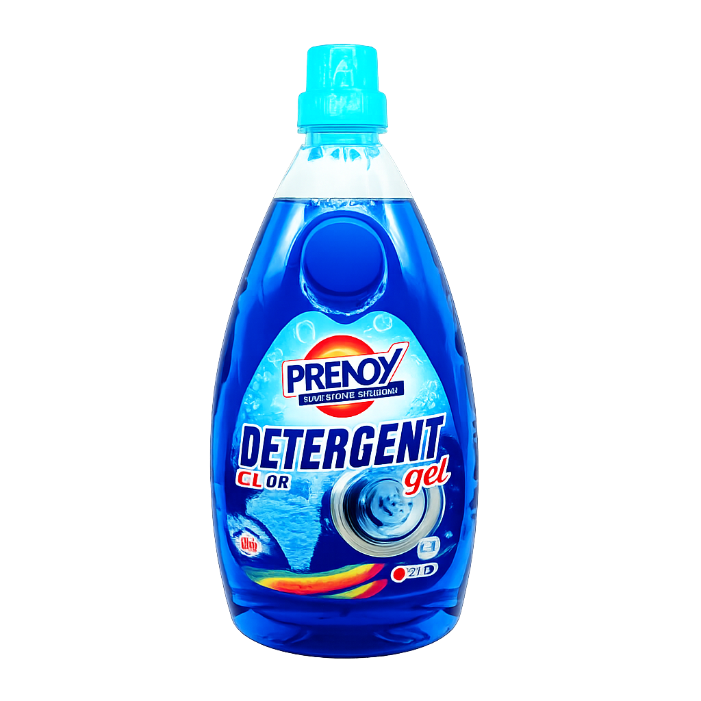 PRENDY detergent gel color 2.7L