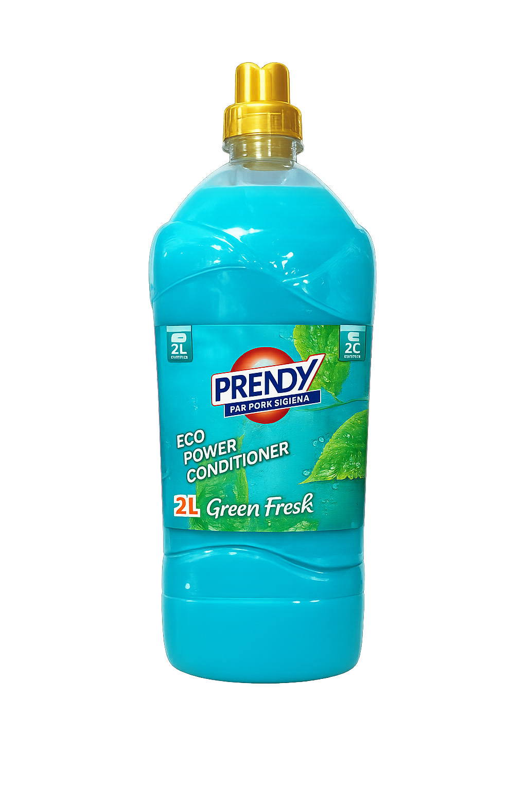 PRENDY conditioner Green Fresh 2L