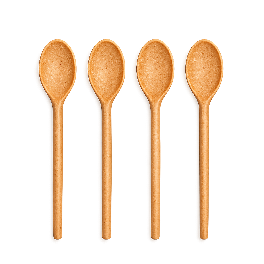 Lingura cafea BIOCOMPOZIT mica (set 100)