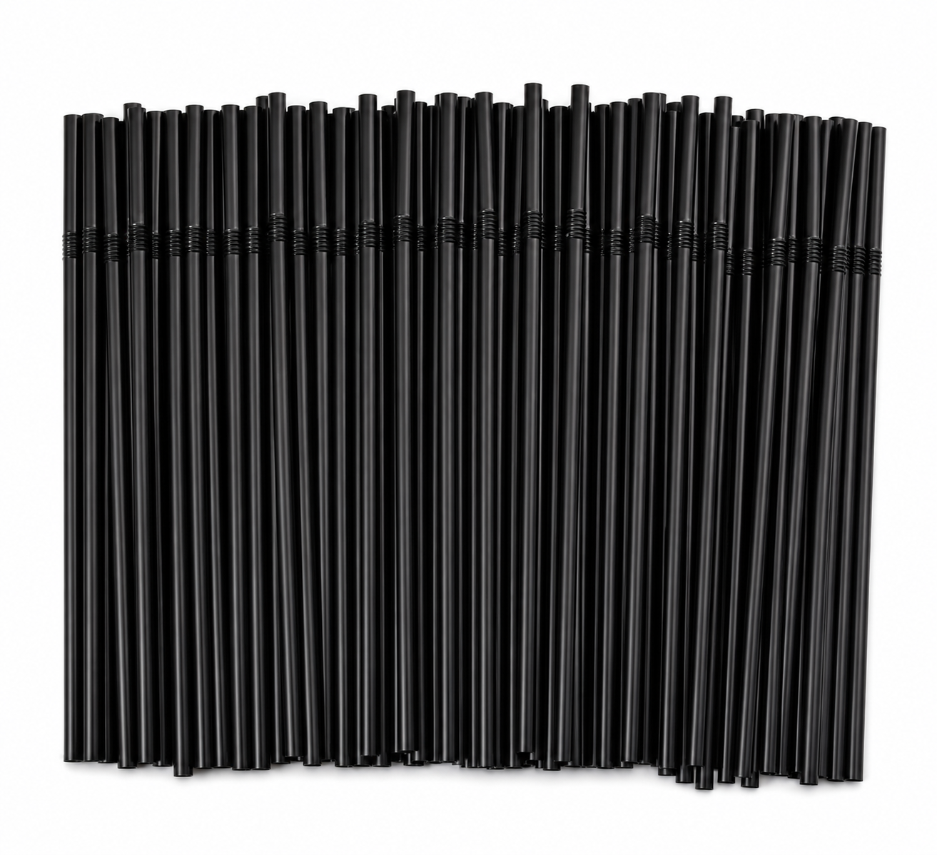 Paie 7*240mm Gofra negru amb. ind. (set 100)