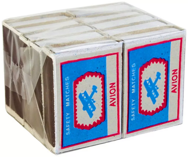 Chibrituri AVION 10 buc