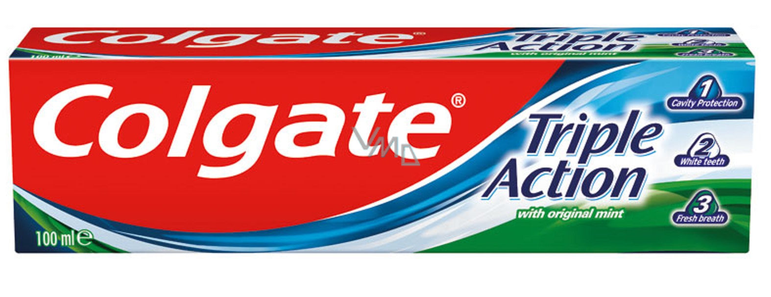 Colgate 100 ml 1/72 triple