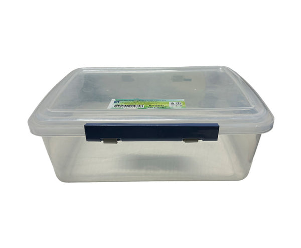 Container 6,5L alimentar cu capac si maneri