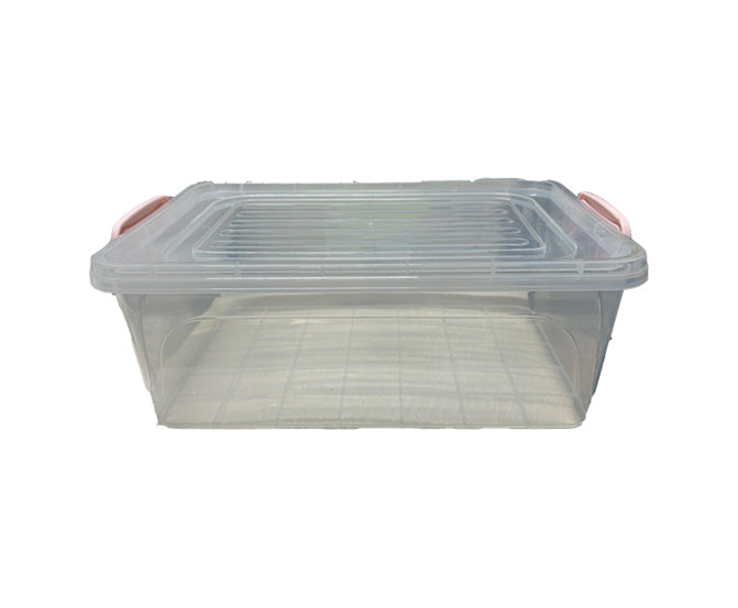 Container 8L alimentar cu capac si maneri