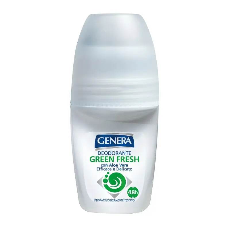 Deodorant roll-on GENERA 50ml GREEN FRESH