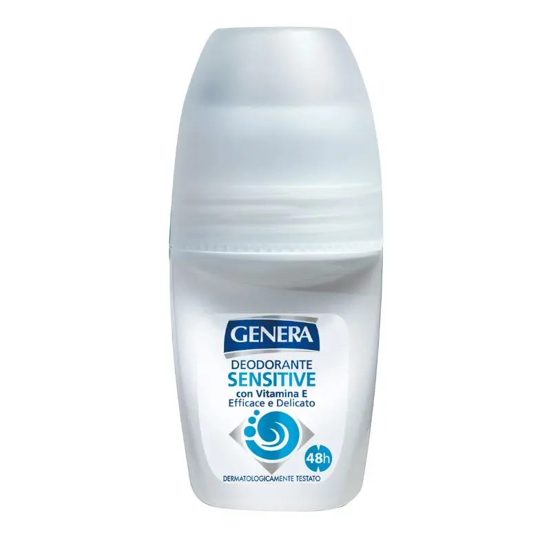 Deodorant roll-on GENERA 50ml SENSITIVE