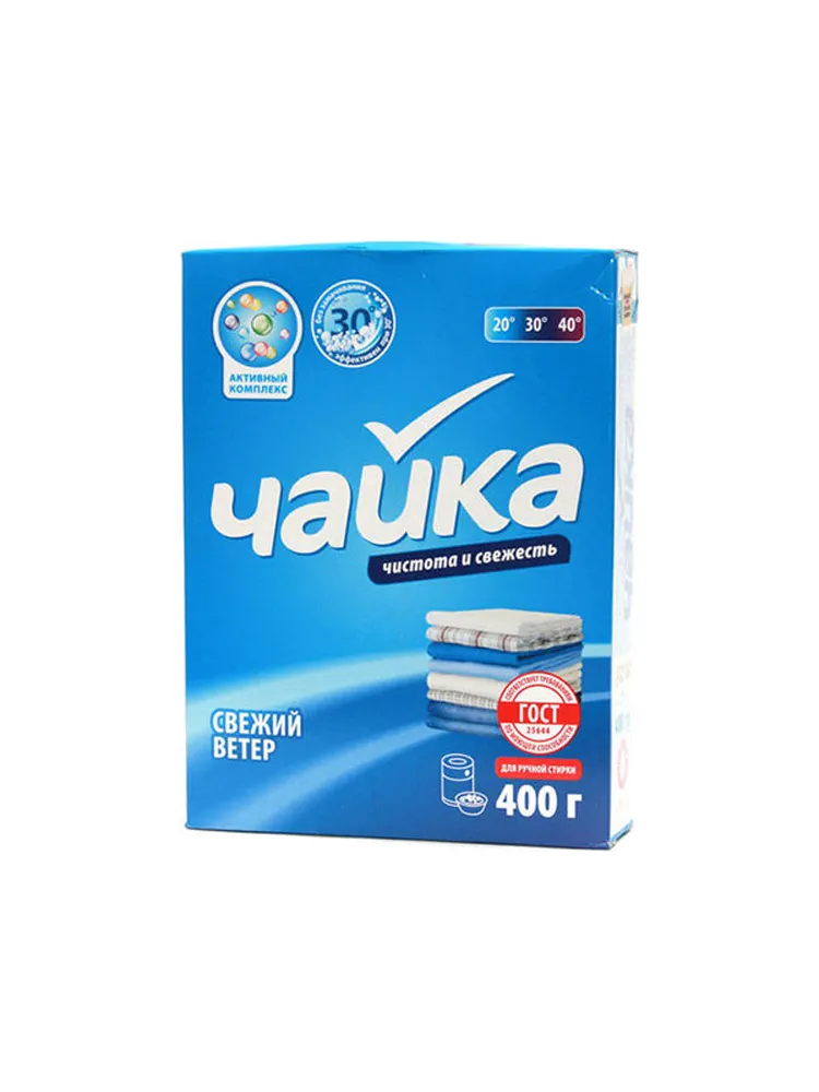 Detergent Ceaika "manual" 400 g Svejii Veter