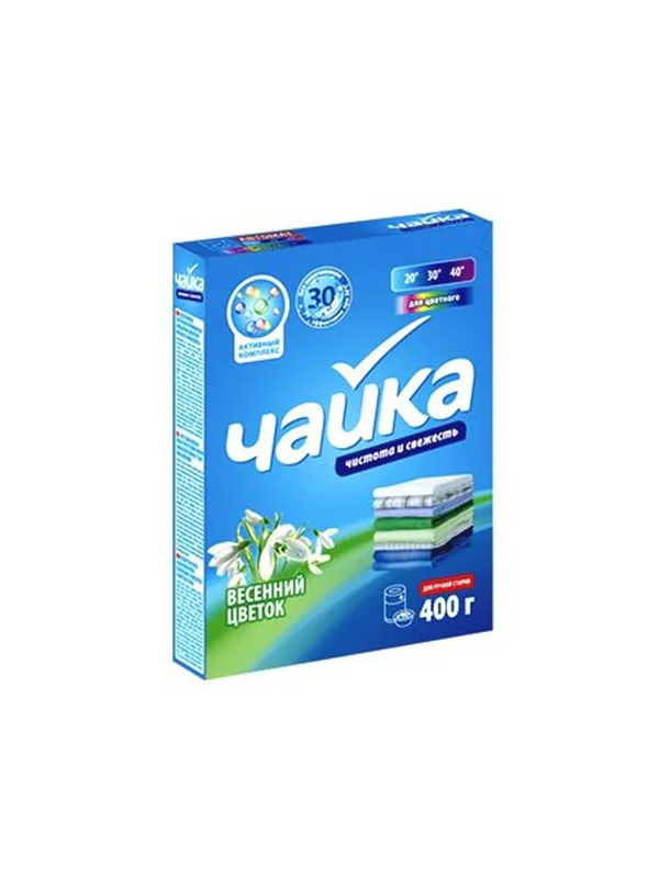 Detergent Ceaika "manual" 400 g Vesenii Tvetok