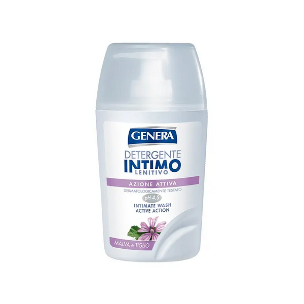 Detergent Intim GENERA 300ml Malva e Tiglio