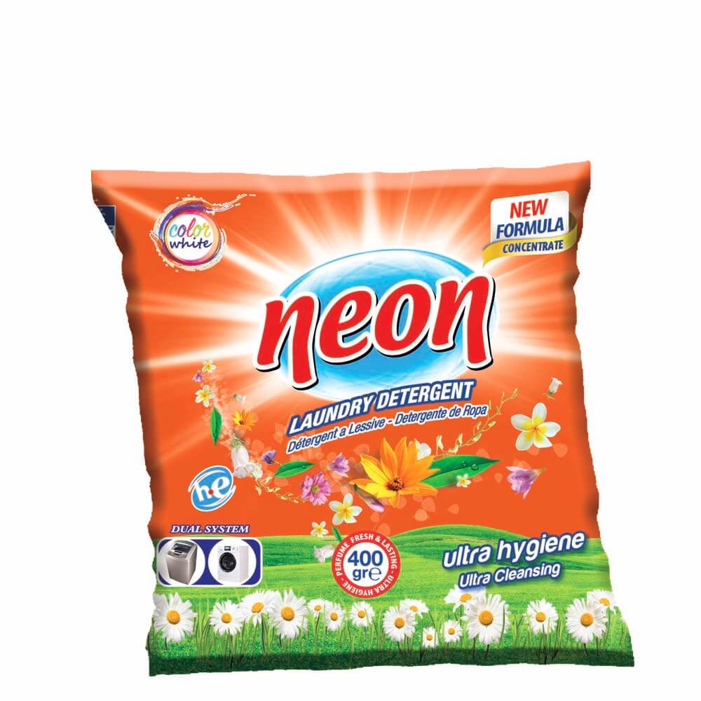 Detergent "Neon" automat 400gr
