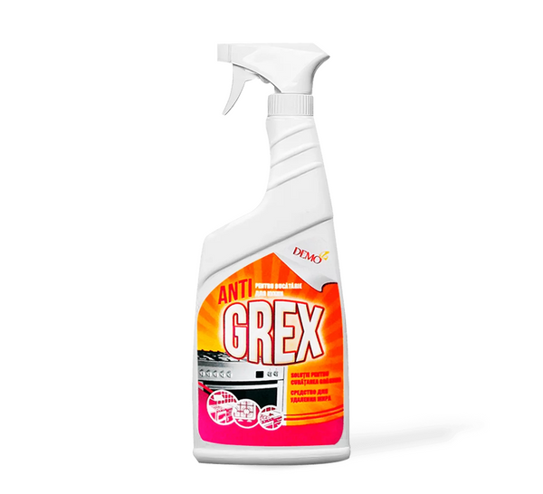 Detergent Antigrex DEMO 750ml plita