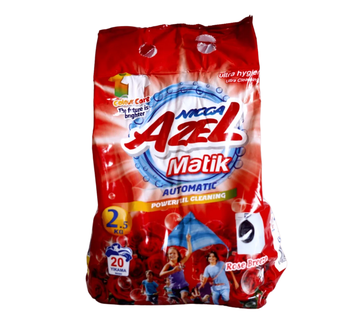 Detergent Azel Nicca automat 2,5kg