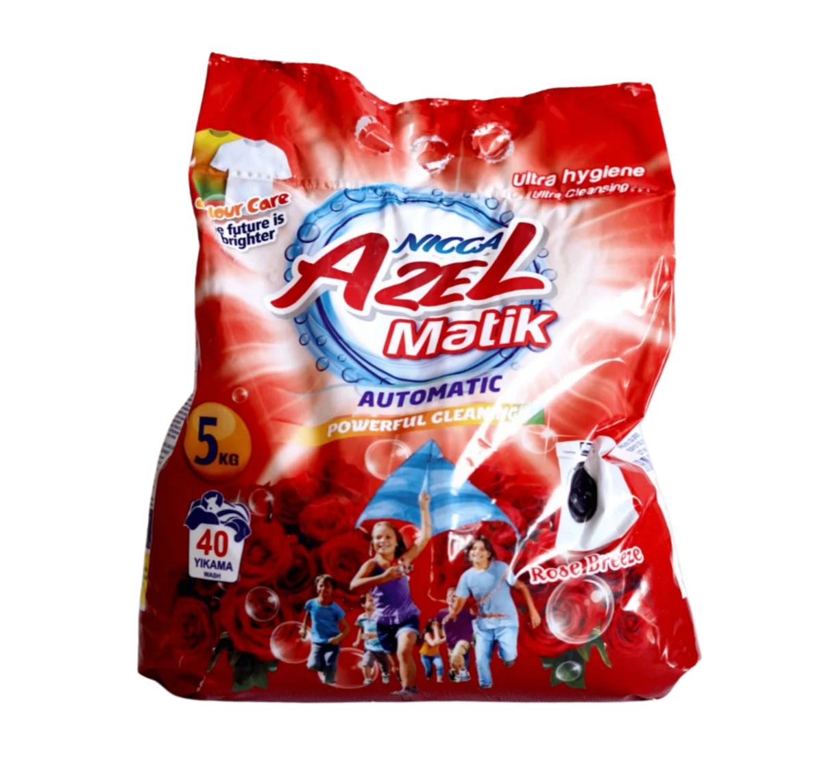Detergent Azel Nicca automat 5kg