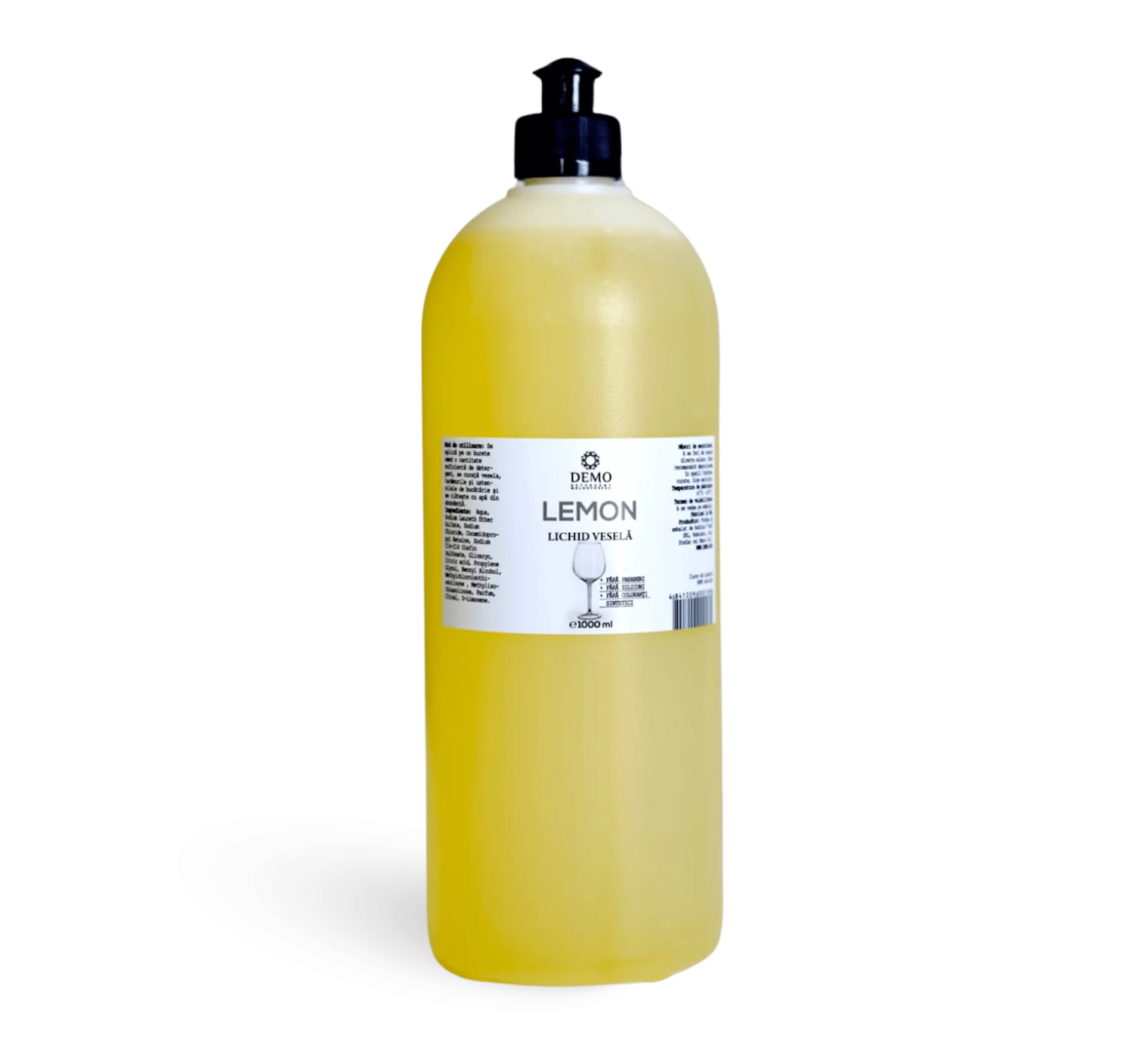 Detergent vesela Demo 1L lamiie