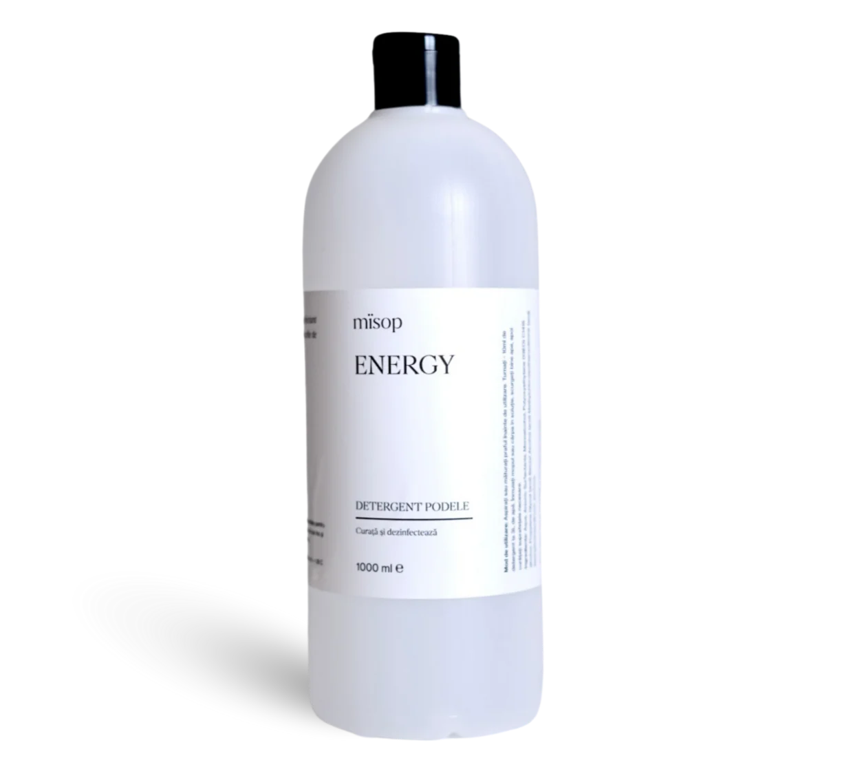 Detergent podele DEMO PardomixEnergie 1L