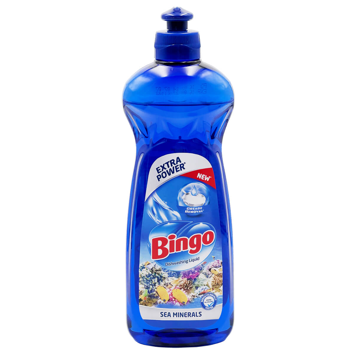 Detergent vesela Bingo 400ml SEA MINERALS