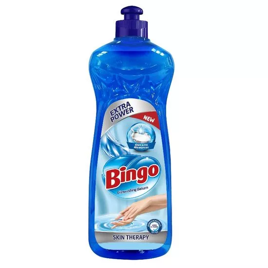 Detergent vesela Bingo 400ml SKIN THERAPY