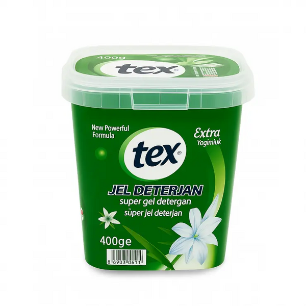 Detergent vesela "TEX" 400gr
