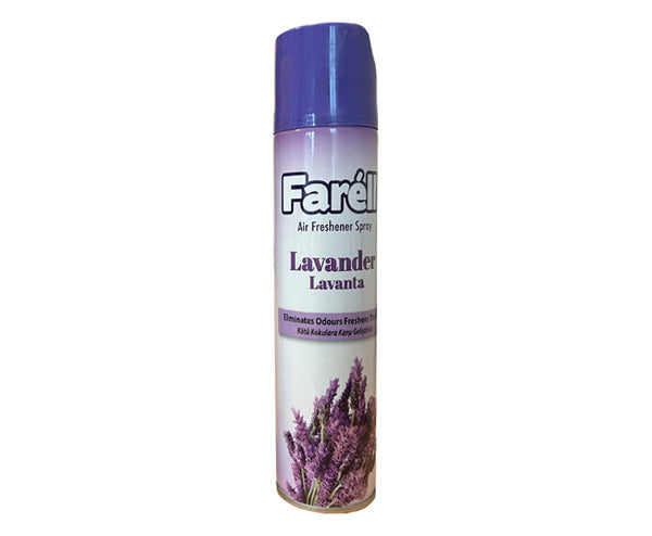 FARELL Odorizant de aer in aerosol Lavander 300ml