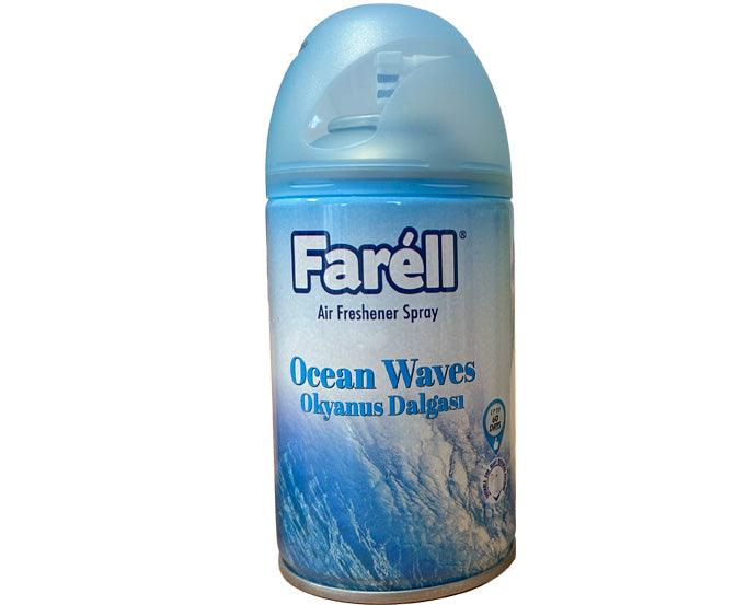 FARELL Rezerva odorizant automatic 250ml Ocean