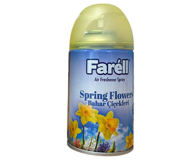 FARELL Rezerva odorizant automatic 250ml Spring Flowers