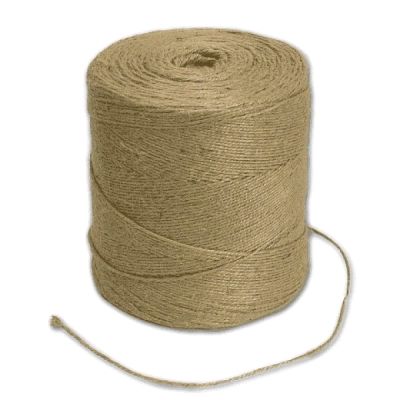 Fire de iuta rasucita (șpagat) 0,65 kg (M5)