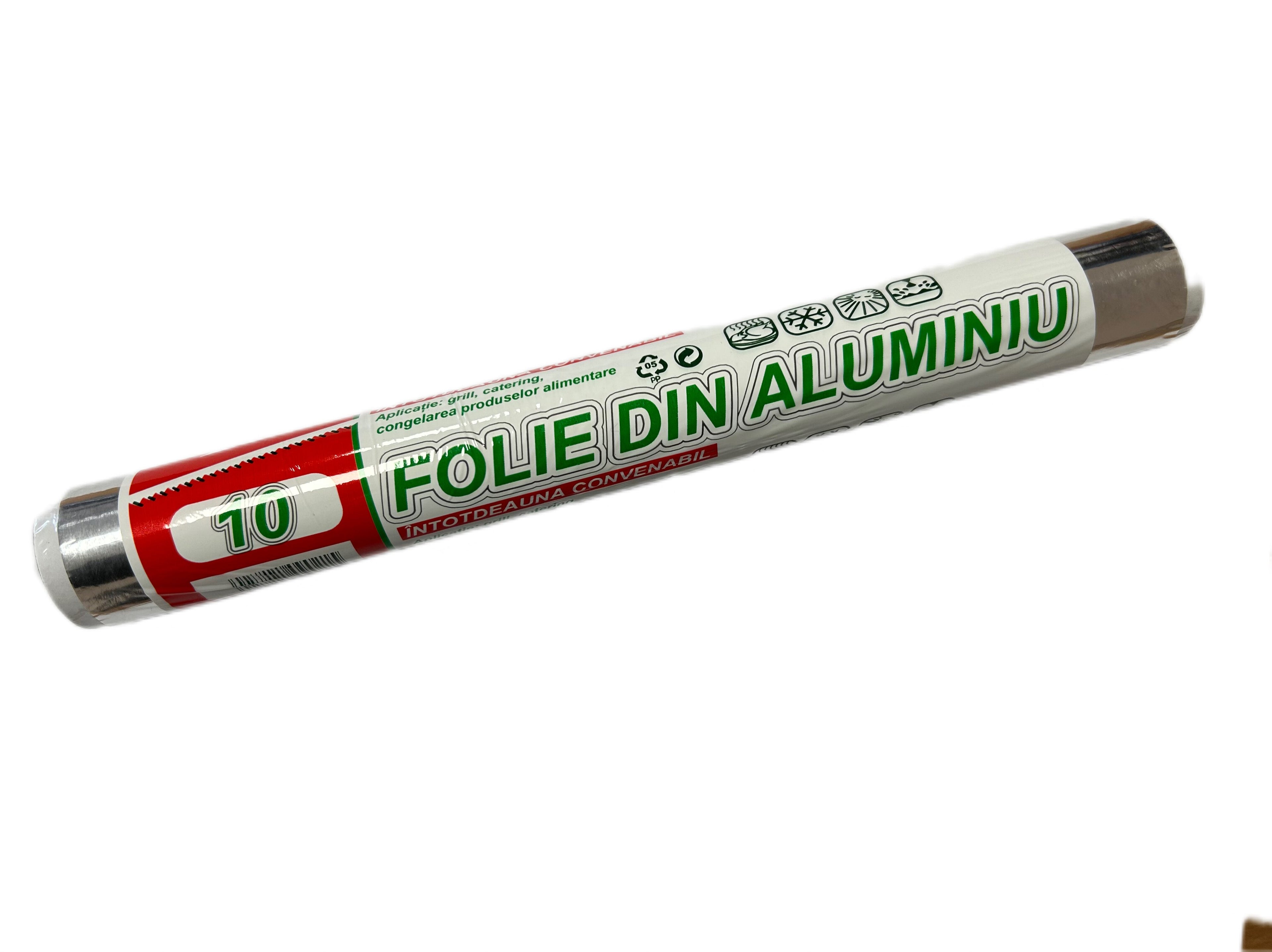 Foaie de aluminiu 10m "Top Line"