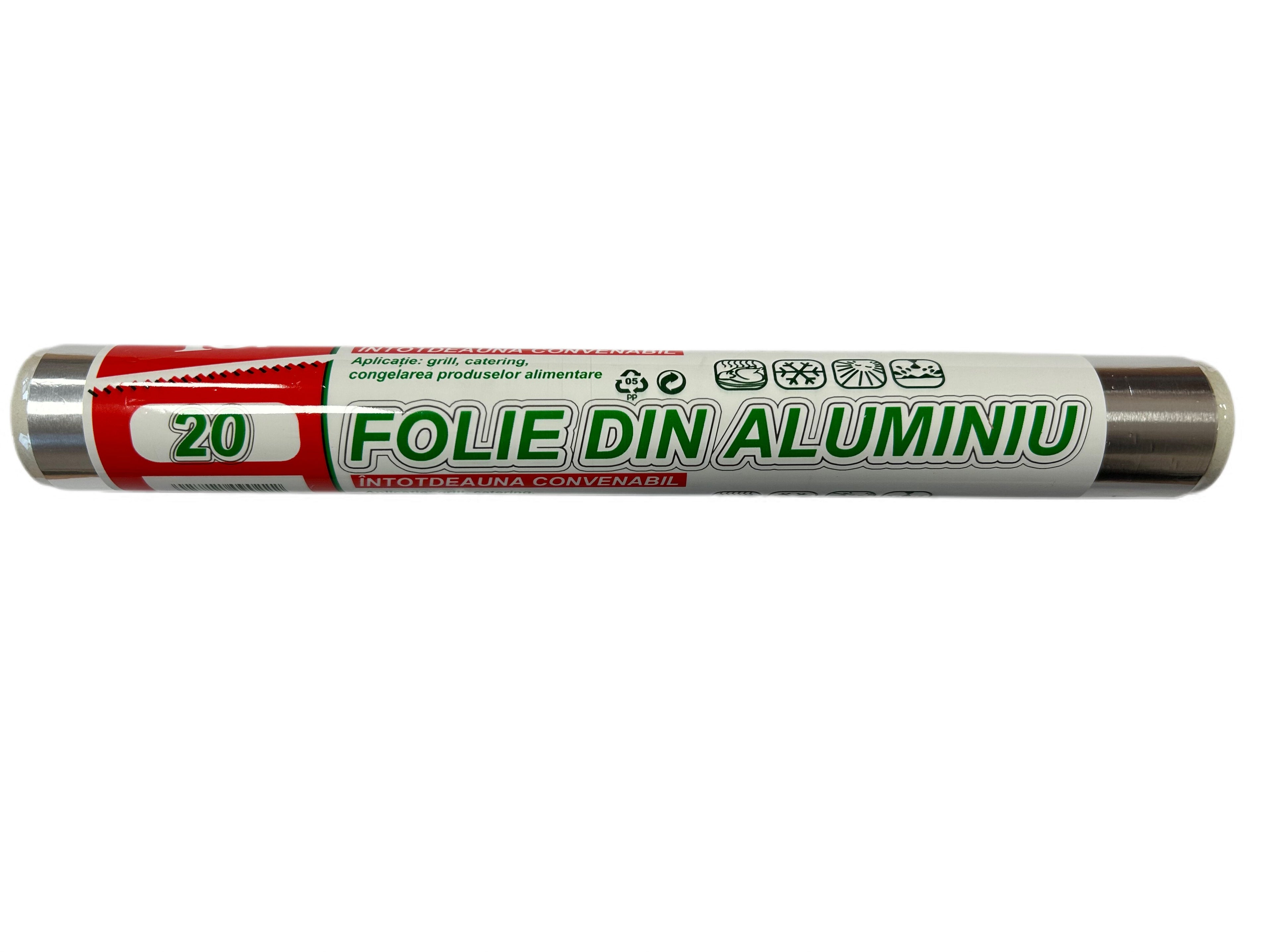 Foaie de aluminiu 20m "Top Line"