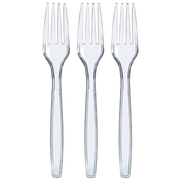 Furculite BIOPLASTIC (set 100)