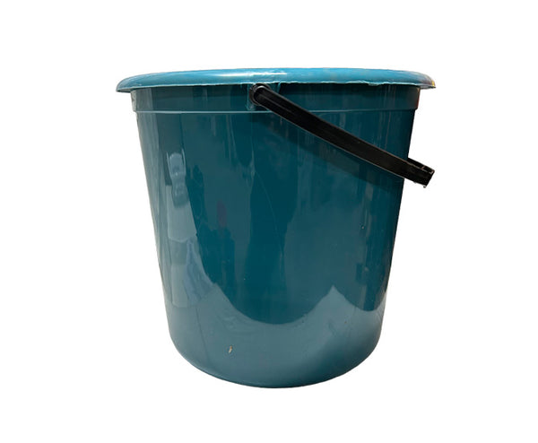 Galeata 10.3 L cu maner plastic calitatea 2