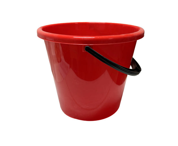 Galeata 4.5 L  cu maner plastic