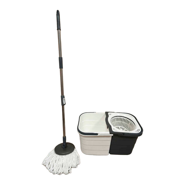 Galeata cu storcator + mop MR235