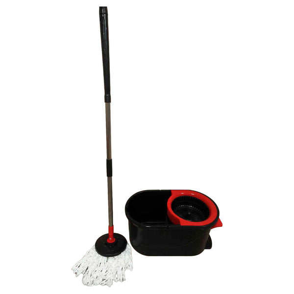 Galeata cu storcator + mop ZP355