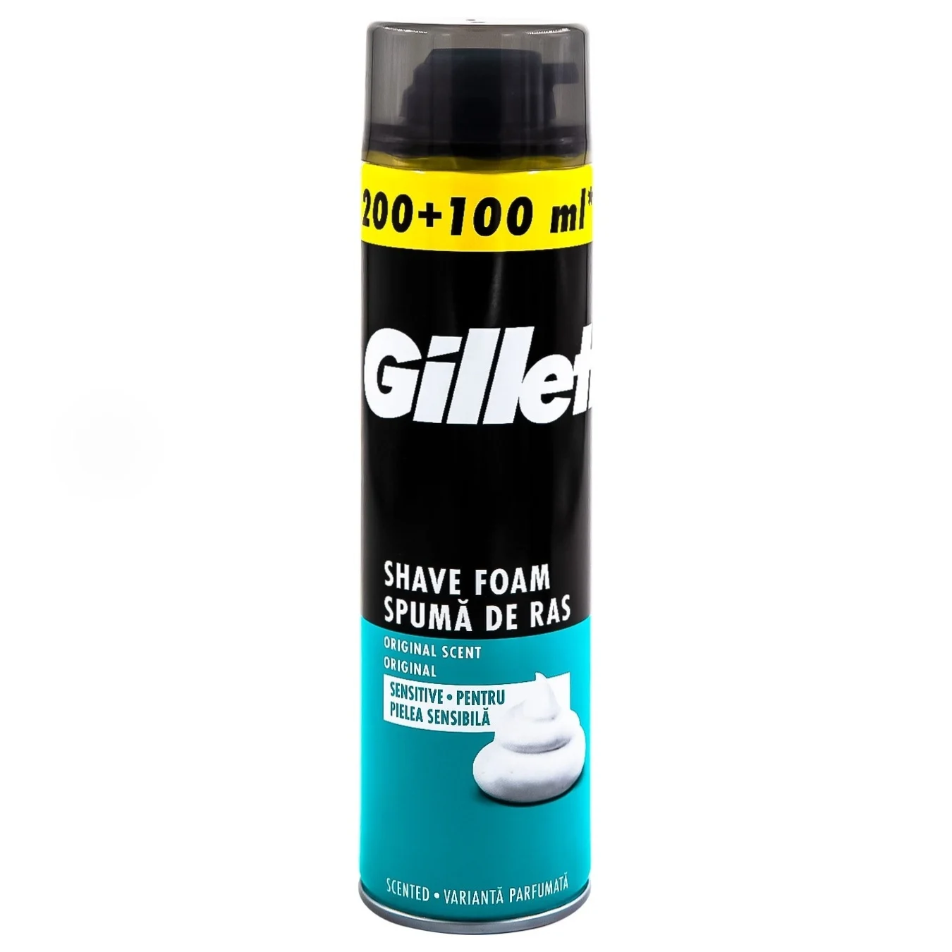 Gillet Spuma 200 ml