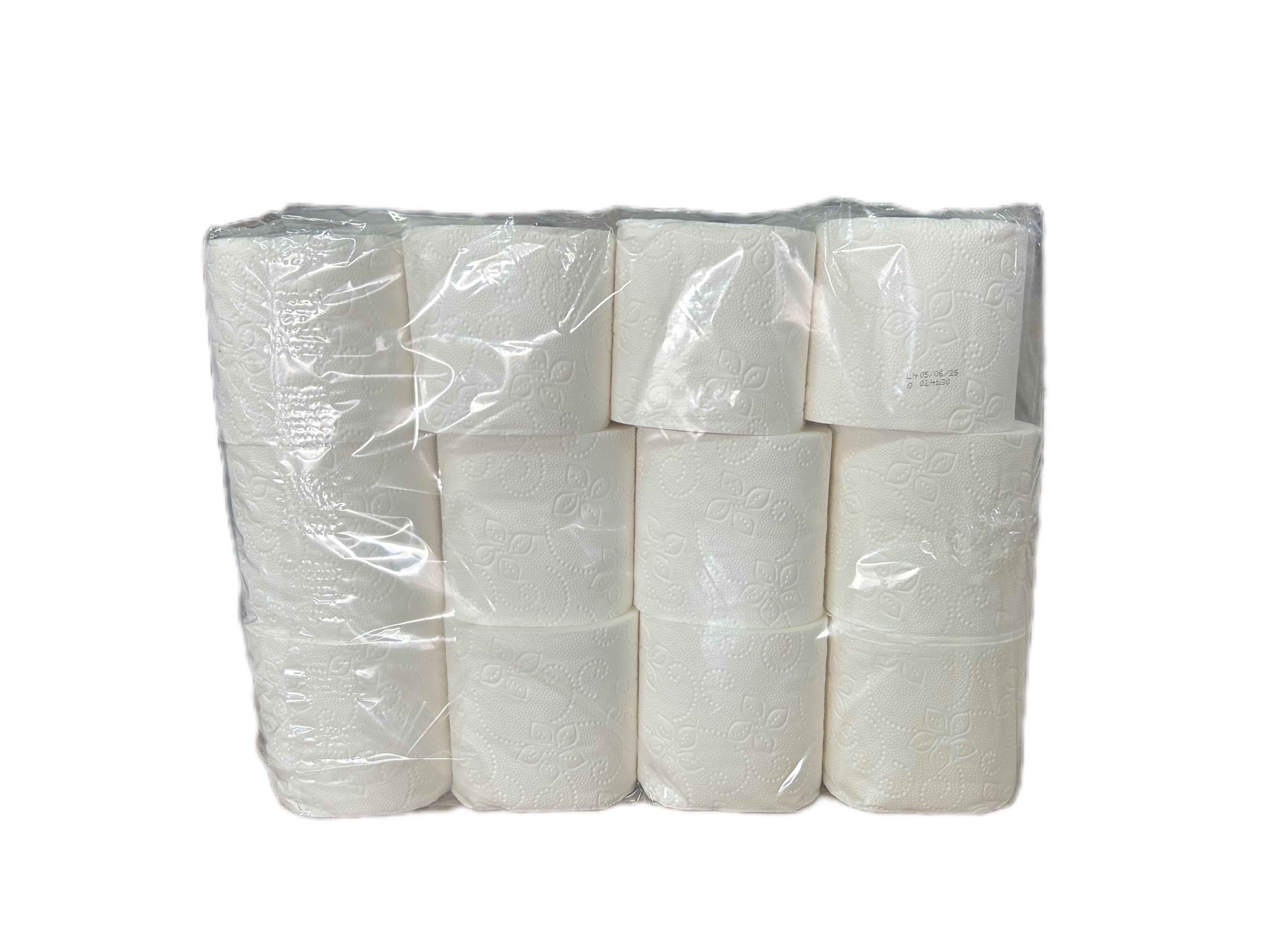 Туалетная бумага EP, 3-слойная (сет 24 шт.)