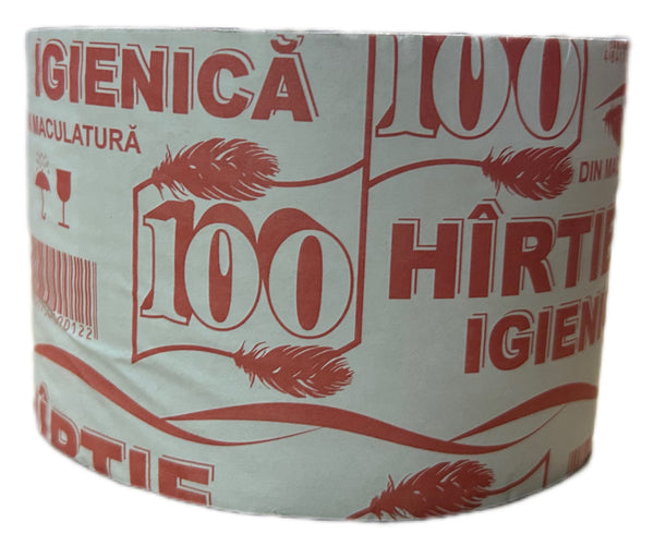 Hirtie igieneca alb M100 set 6