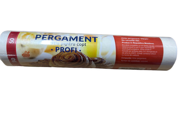 Hirtie p/u copt 29cm*50m MICA alb