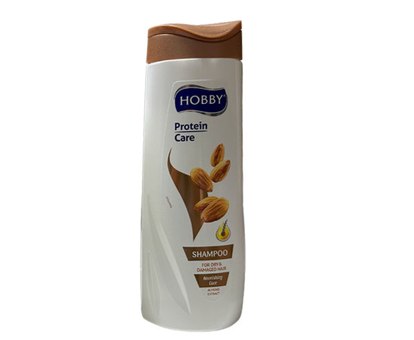 Hobby sampon 500ml Herbal Extract-Almond