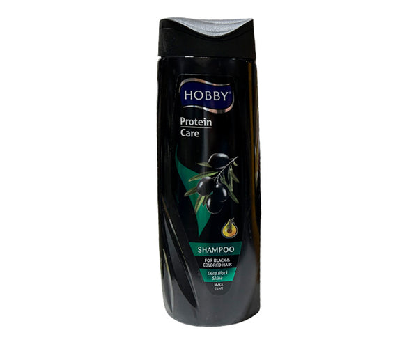 Hobby sampon 500ml Herbal Extract-Black Olive