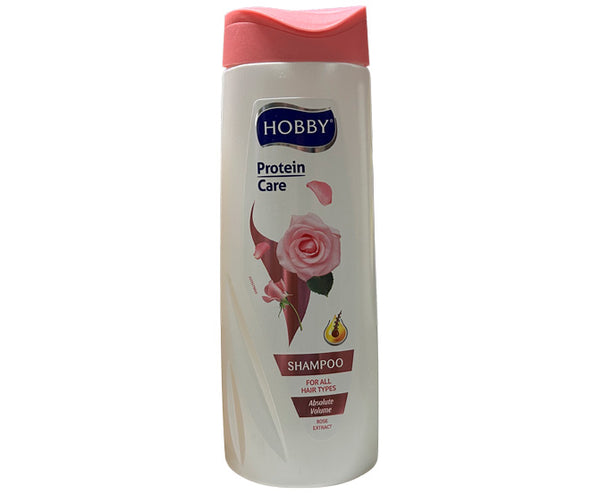 Hobby sampon 500ml Herbal Extract-Rose