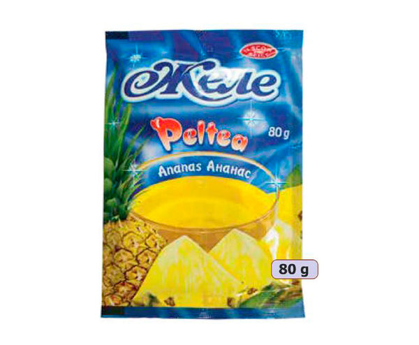 Jele 80 gr Ananas