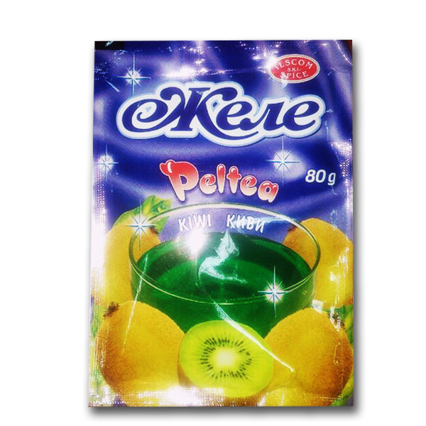 Желе 80 гр Киви