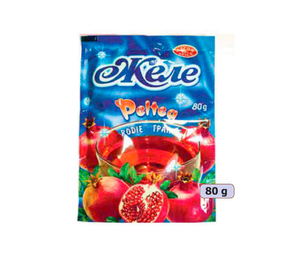 Jele 80 gr Rodie