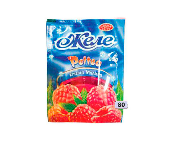 Jele 80 gr Zmeura