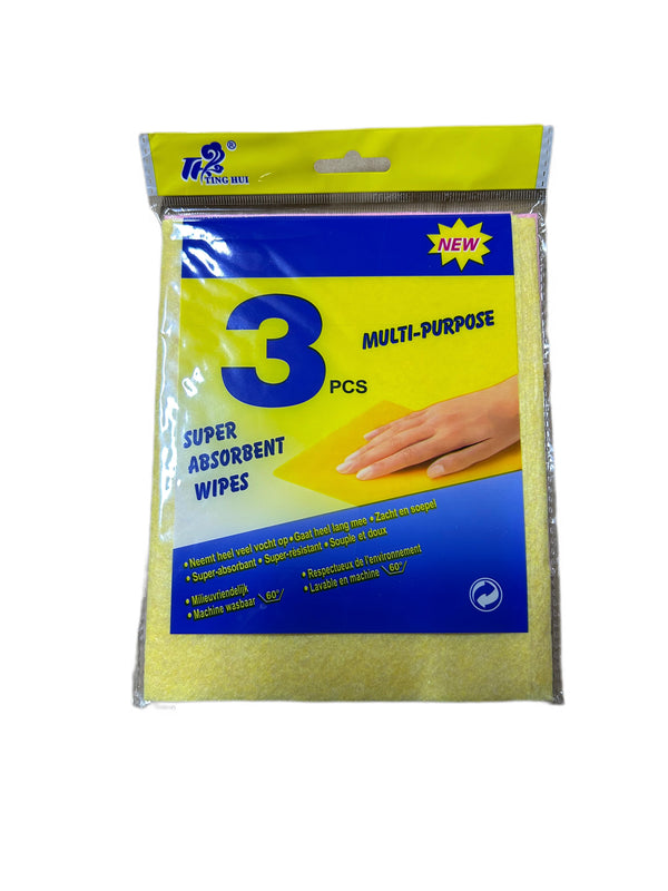 Lavete viscoza 3 buc P-16 30*38cm