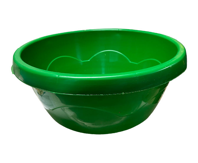 Lighean rotund cu maneri 2 calitatea  24L