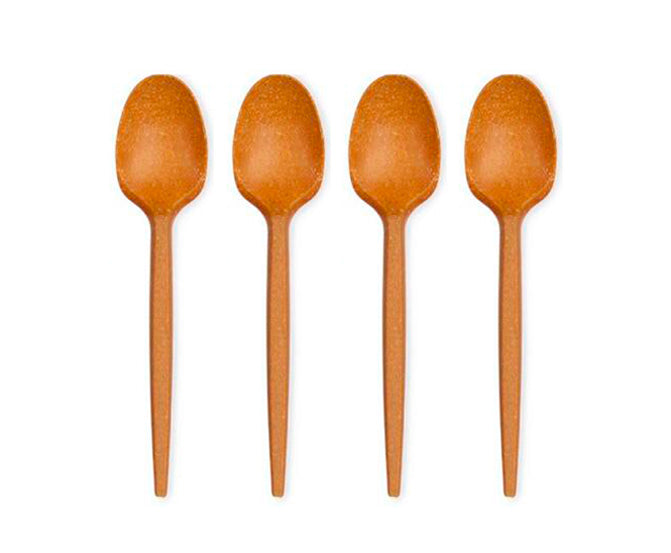 Lingura BIOCOMPOZIT mare (set 100)