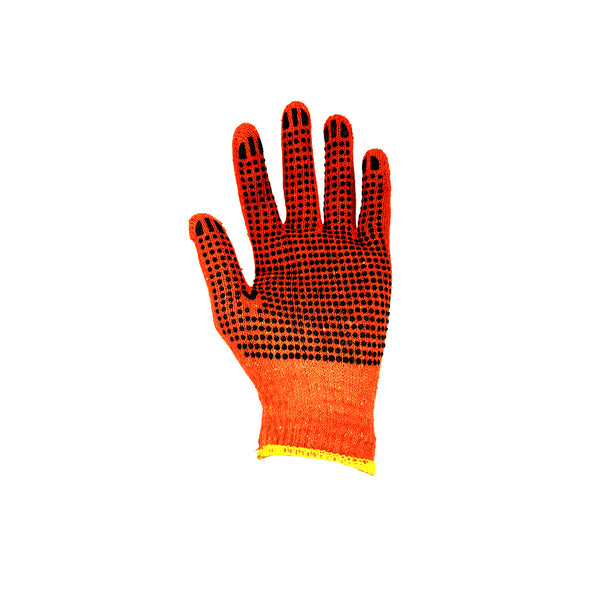 Manusi de constructie Orange